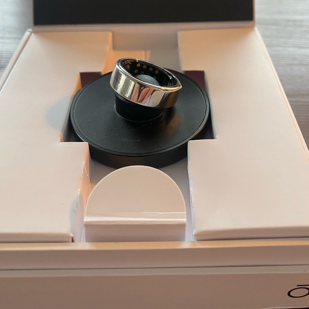 Oura ring gen three